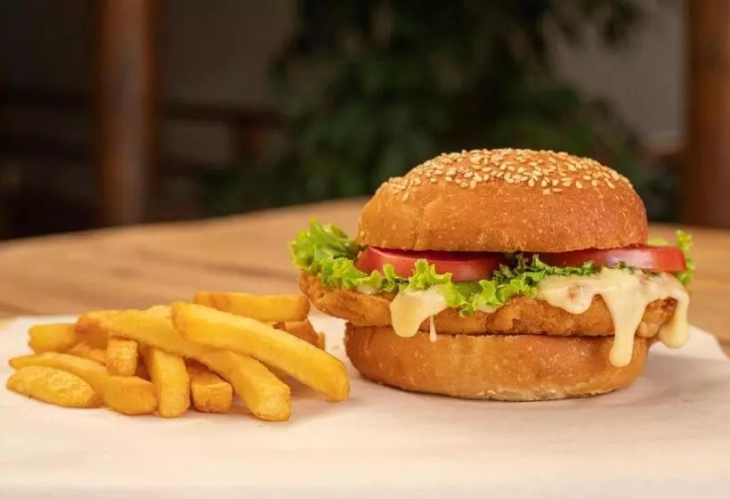 فندق Pousada Vila Do Dengo