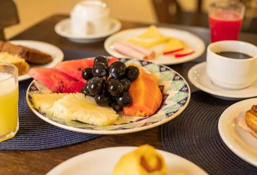 فندق Pousada Vila Do Dengo