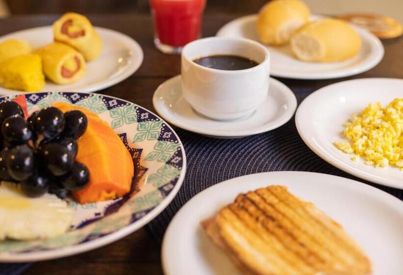 בית מלון כפרי Pousada Vila Do Dengo