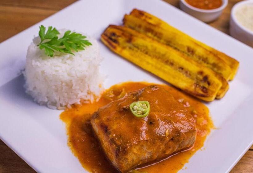 בית מלון כפרי Pousada Vila Do Dengo