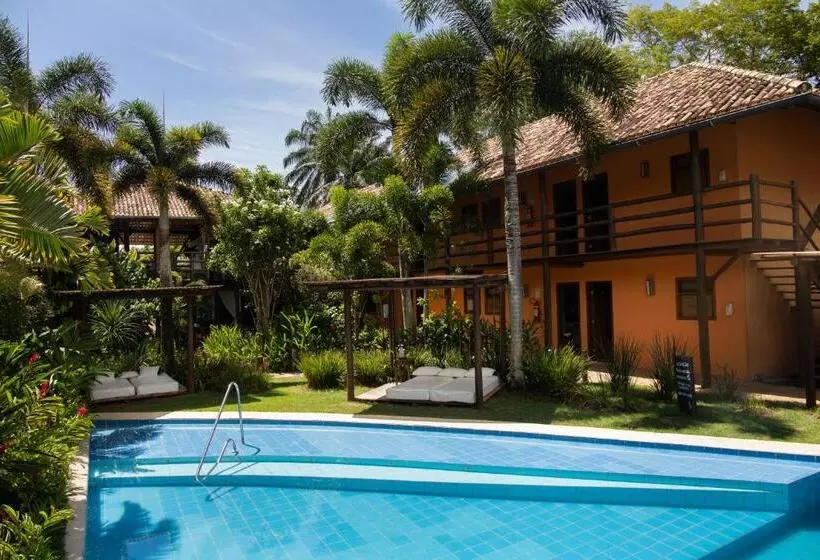 فندق Pousada Vila Do Dengo