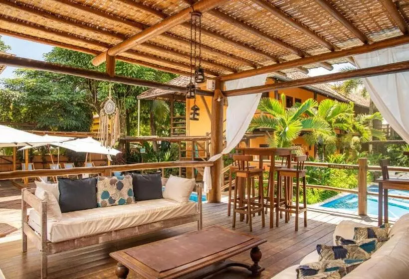 فندق Pousada Vila Do Dengo