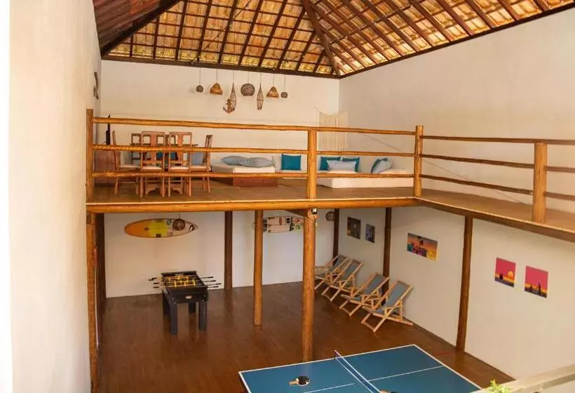 فندق Pousada Vila Do Dengo