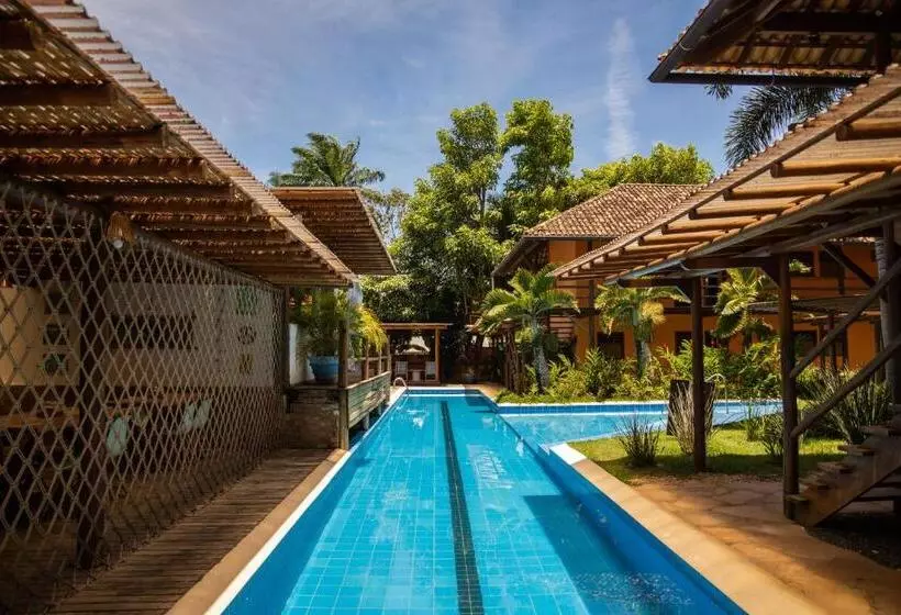 فندق Pousada Vila Do Dengo