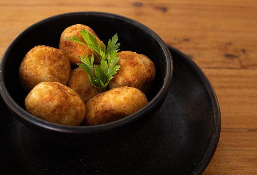 בית מלון כפרי Pousada Vila Do Dengo