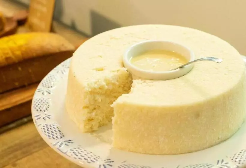 فندق Pousada Vila Do Dengo