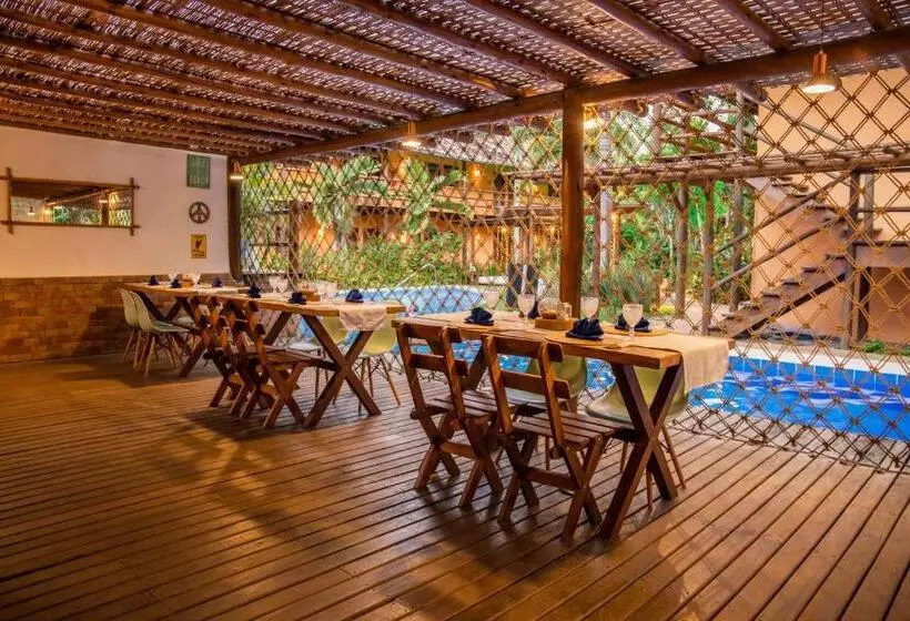 فندق Pousada Vila Do Dengo