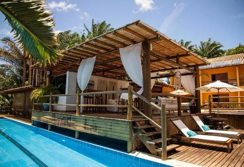 فندق Pousada Vila Do Dengo