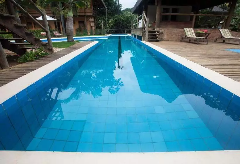 فندق Pousada Vila Do Dengo