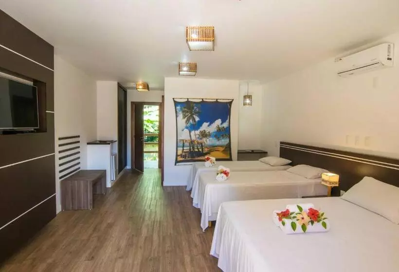 فندق Pousada Vila Do Dengo