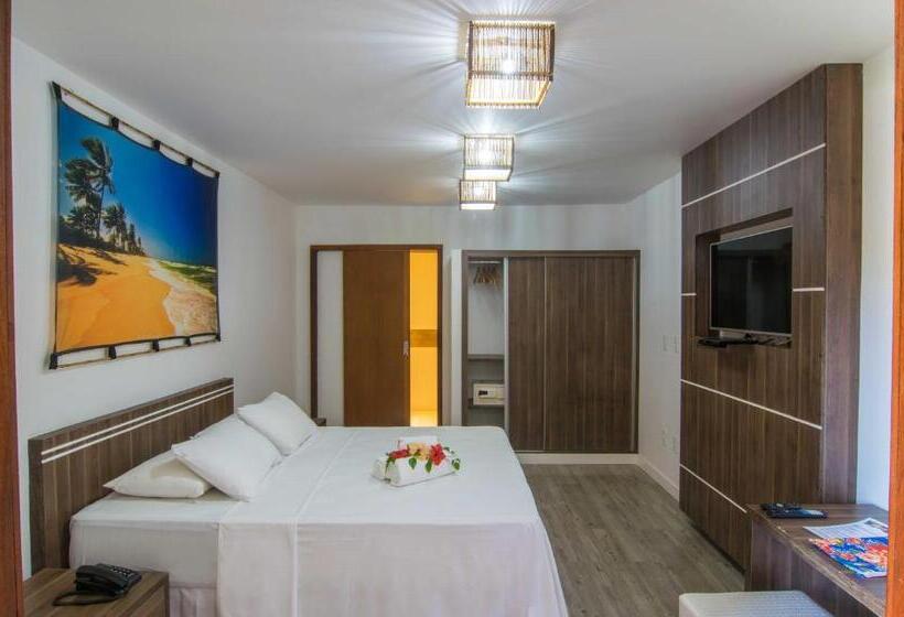 בית מלון כפרי Pousada Vila Do Dengo