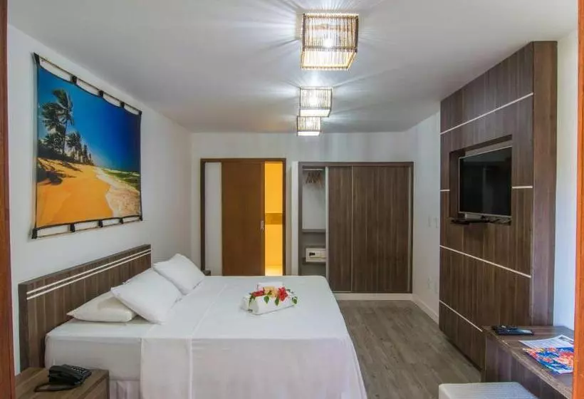 فندق Pousada Vila Do Dengo