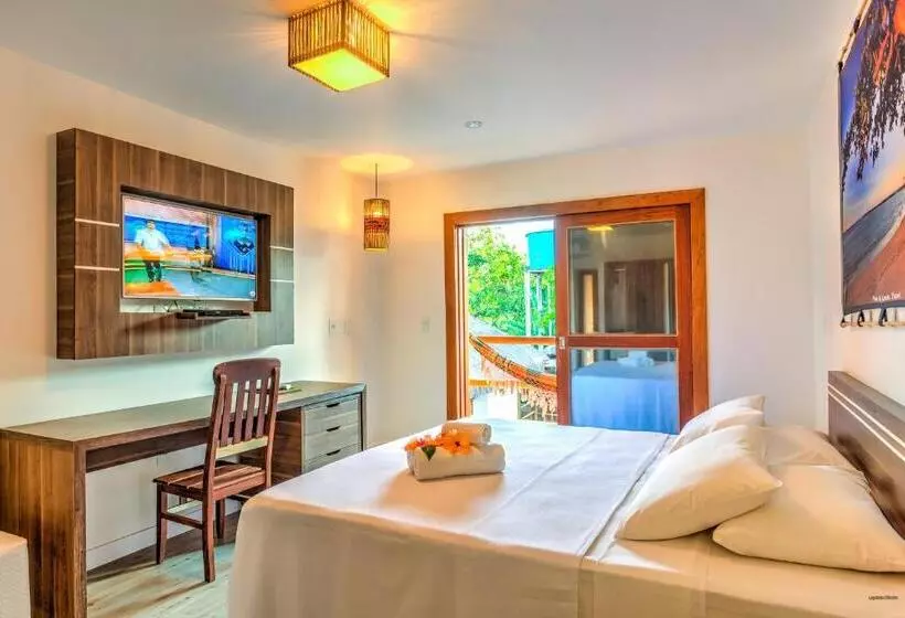 فندق Pousada Vila Do Dengo