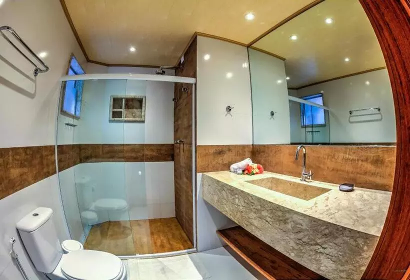 فندق Pousada Vila Do Dengo