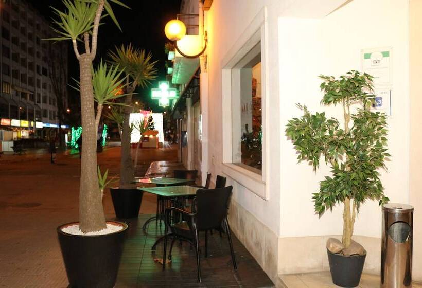 בית מלון כפרי Residencial Mar E Sol