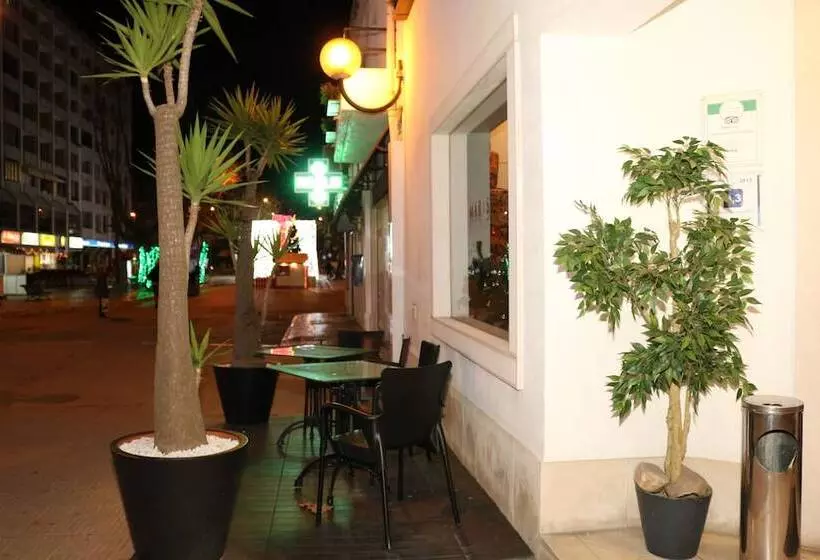 Отель Residencial Mar E Sol