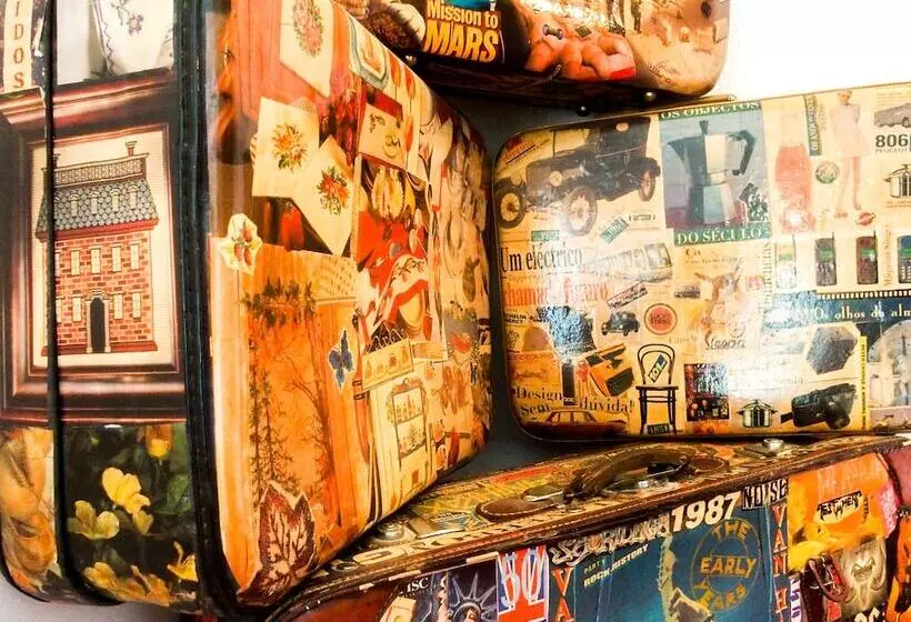 Отель Residencial Mar E Sol