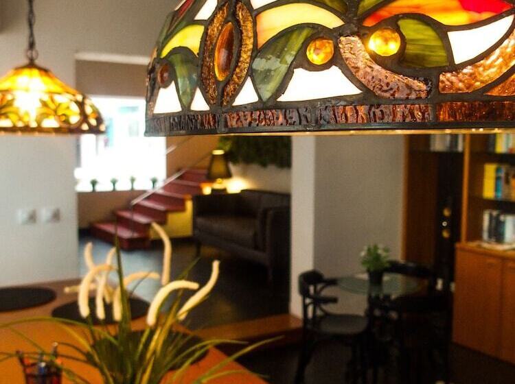 בית מלון כפרי Residencial Mar E Sol