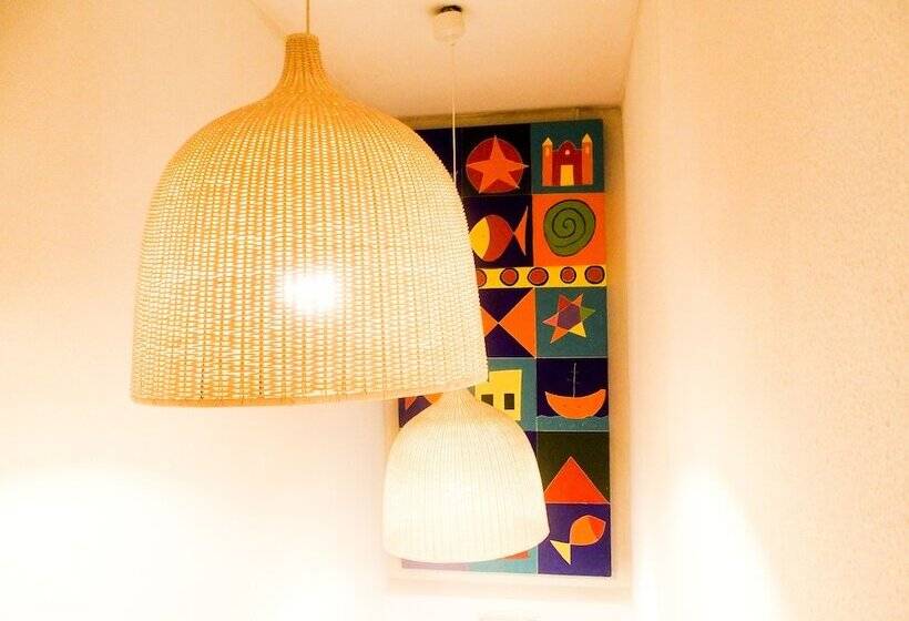 בית מלון כפרי Residencial Mar E Sol