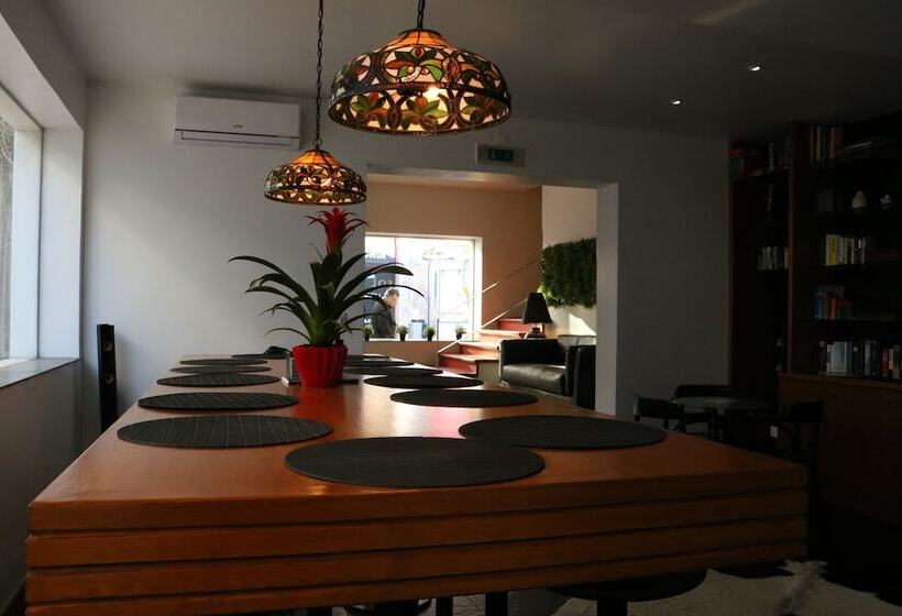 בית מלון כפרי Residencial Mar E Sol