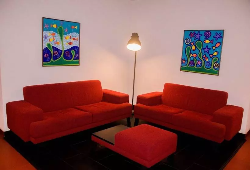 Отель Residencial Mar E Sol