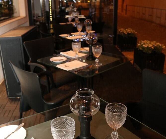 בית מלון כפרי Residencial Mar E Sol