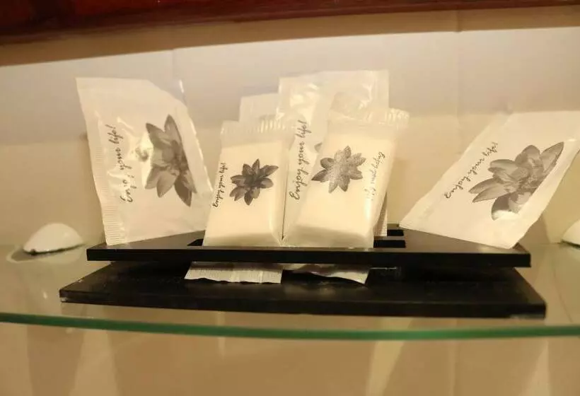 Отель Residencial Mar E Sol