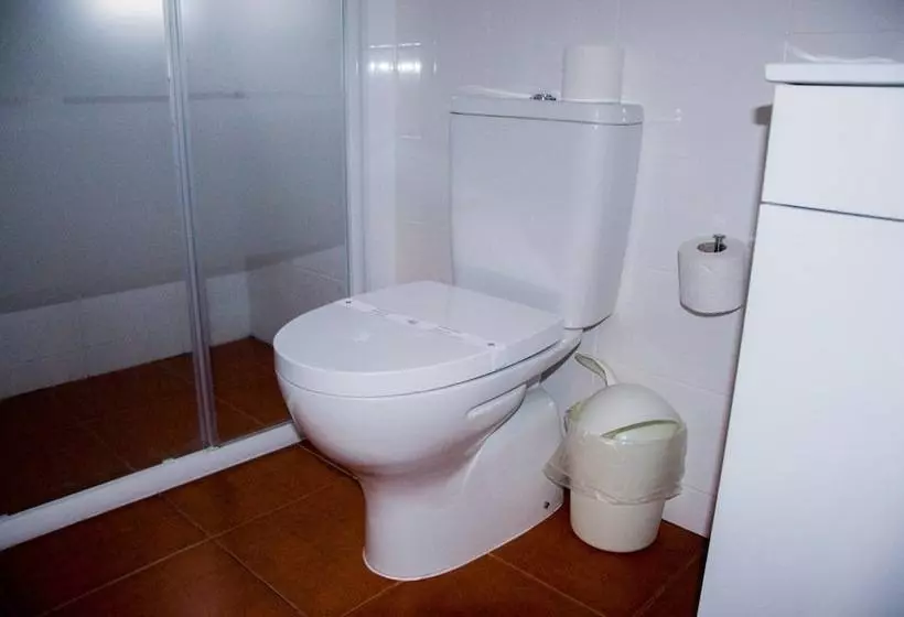 Отель Residencial Mar E Sol