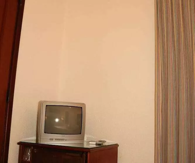 Отель Residencial Mar E Sol