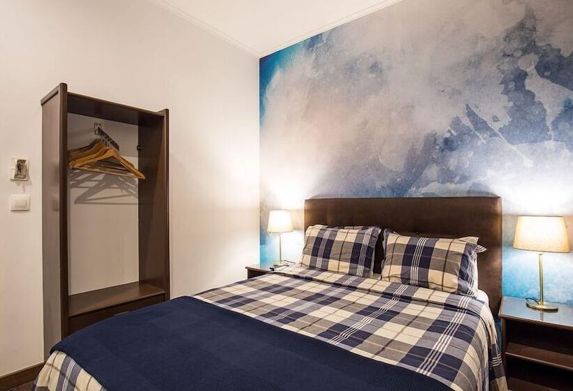 בית מלון כפרי Residencial Mar E Sol