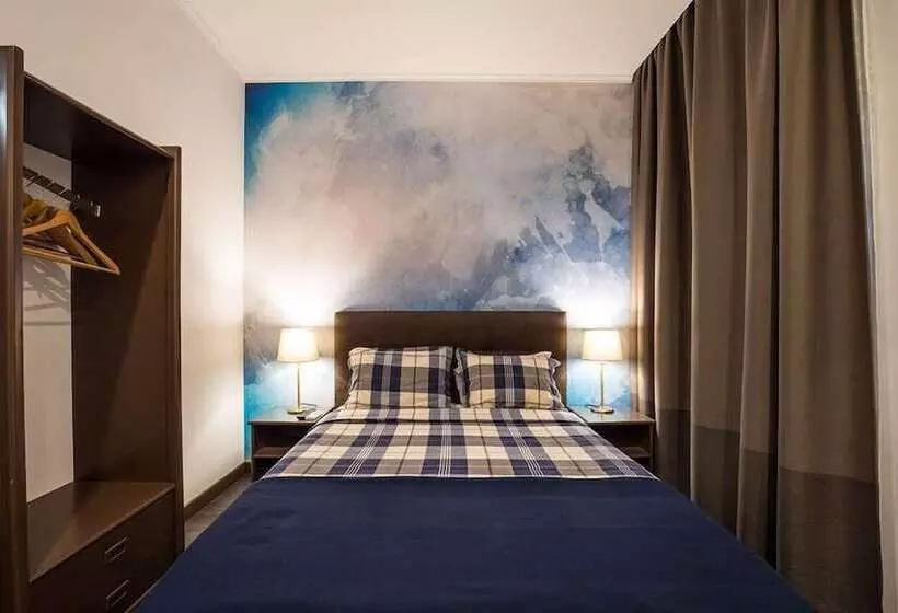 Отель Residencial Mar E Sol