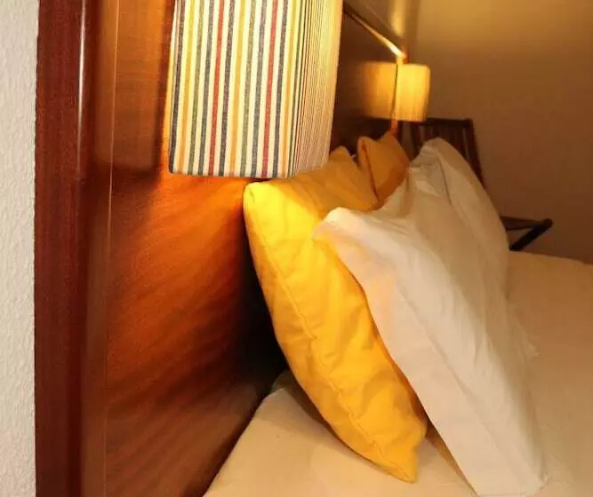 Отель Residencial Mar E Sol