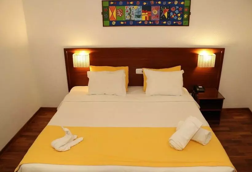 Отель Residencial Mar E Sol