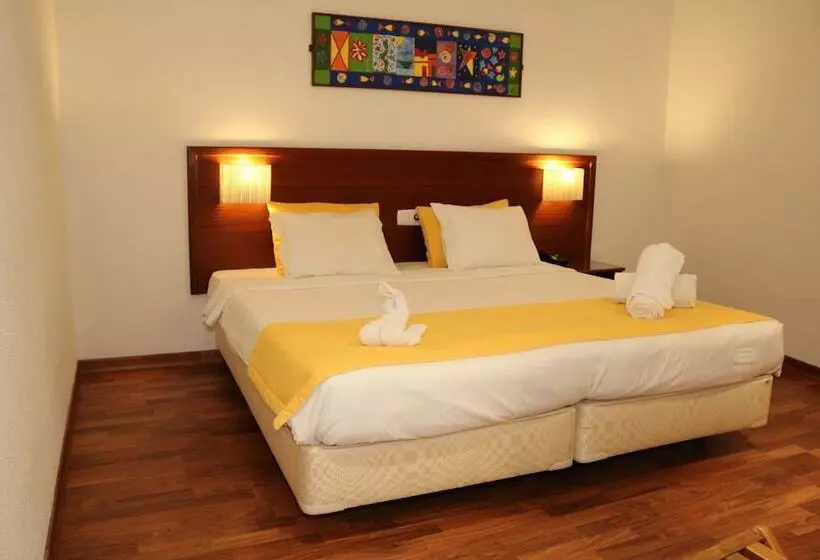 Отель Residencial Mar E Sol