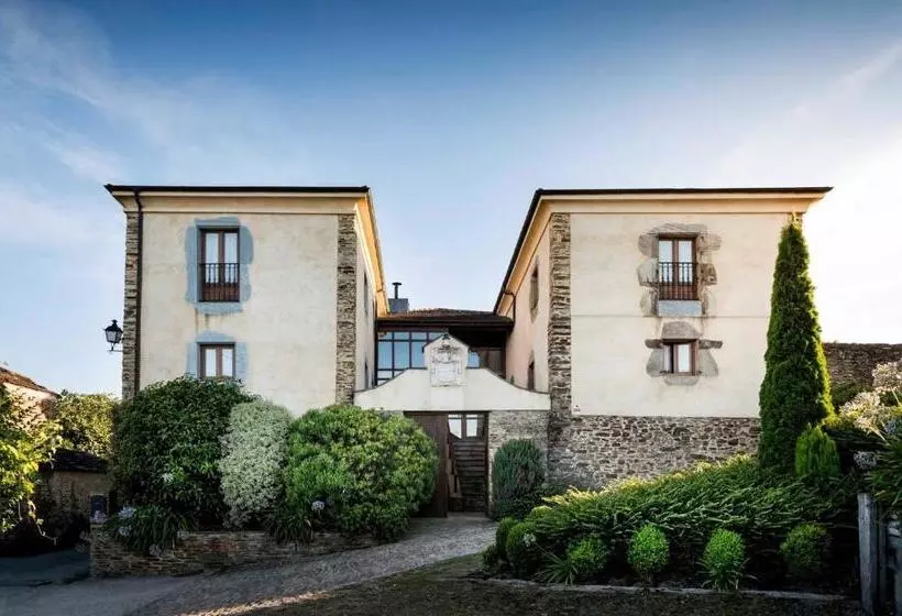 ホテル Rural Casona Trabadelo