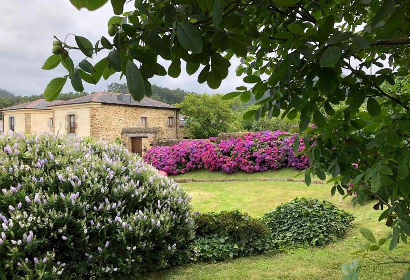 فندق Rural Casona Trabadelo