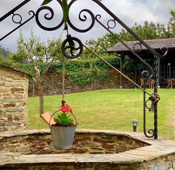 فندق Rural Casona Trabadelo