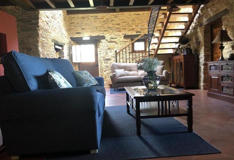 فندق Rural Casona Trabadelo