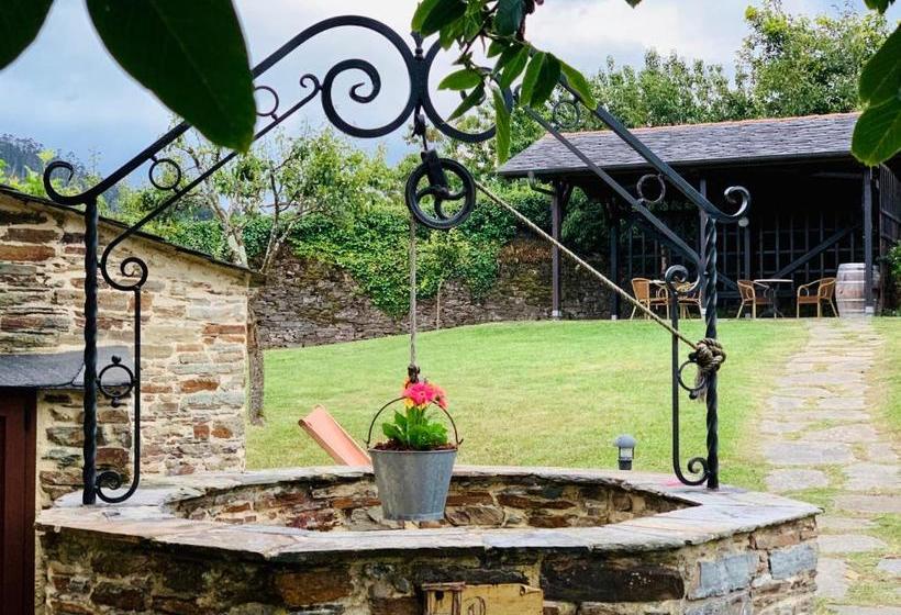 فندق Rural Casona Trabadelo