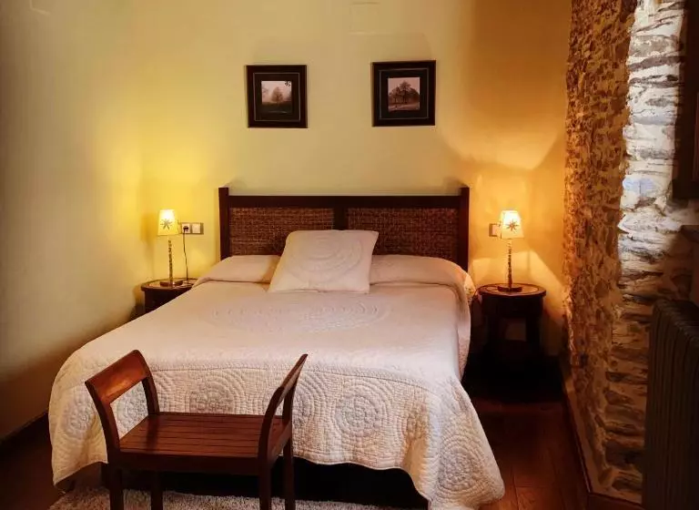 ホテル Rural Casona Trabadelo