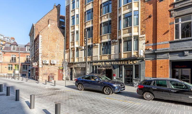 בית מלון כפרי Saint Maurice