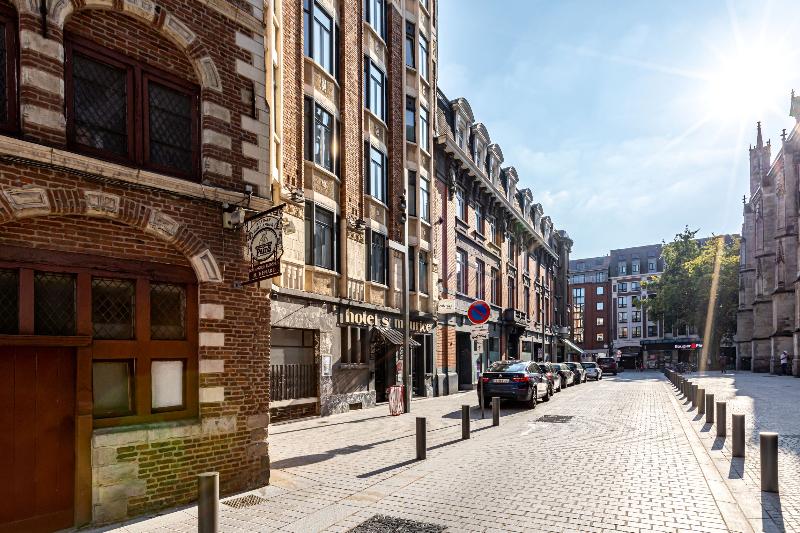 בית מלון כפרי Saint Maurice