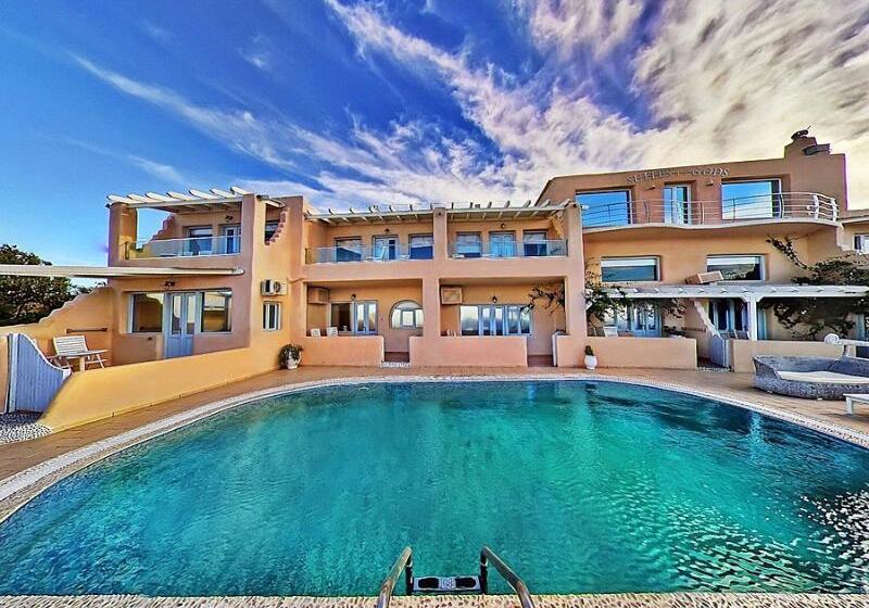 فندق Suites Of The Gods Cave Spa