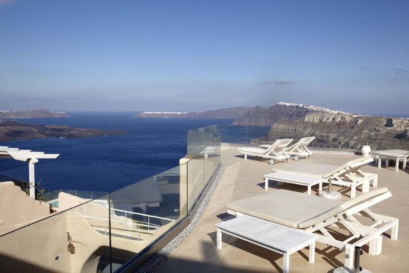 فندق Suites Of The Gods Cave Spa