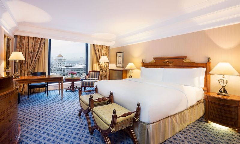 בית מלון כפרי The Ritzcarlton, Moscow