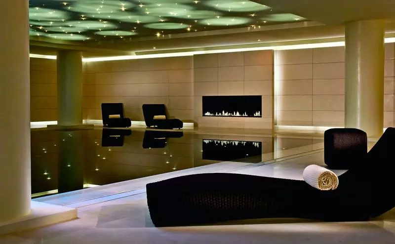 هتل The Ritzcarlton, Moscow