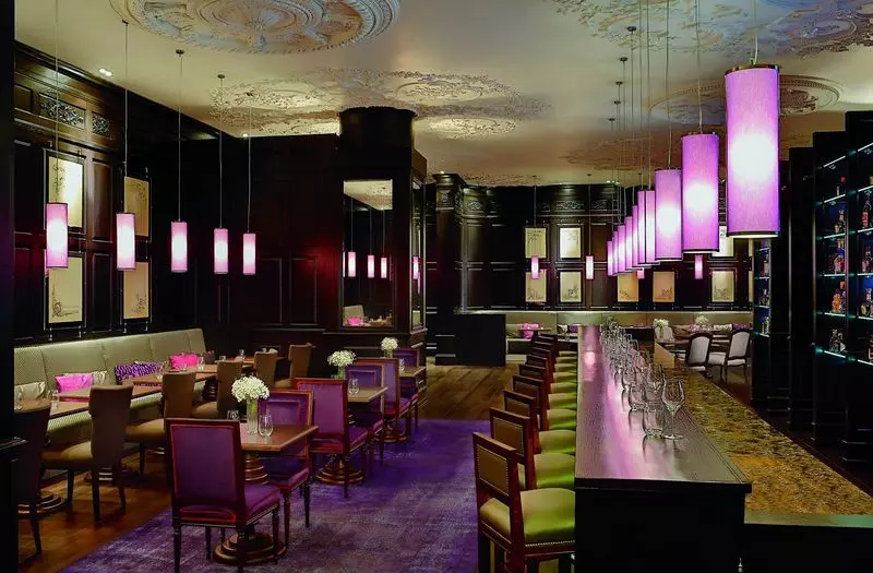 هتل The Ritzcarlton, Moscow