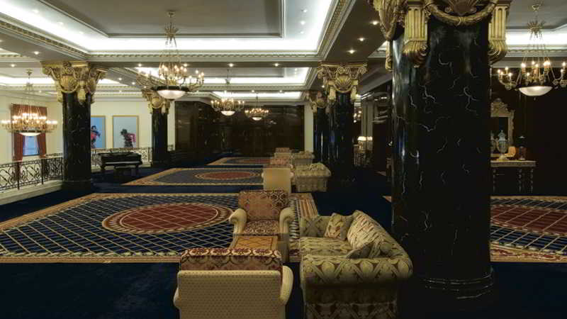 בית מלון כפרי The Ritzcarlton, Moscow