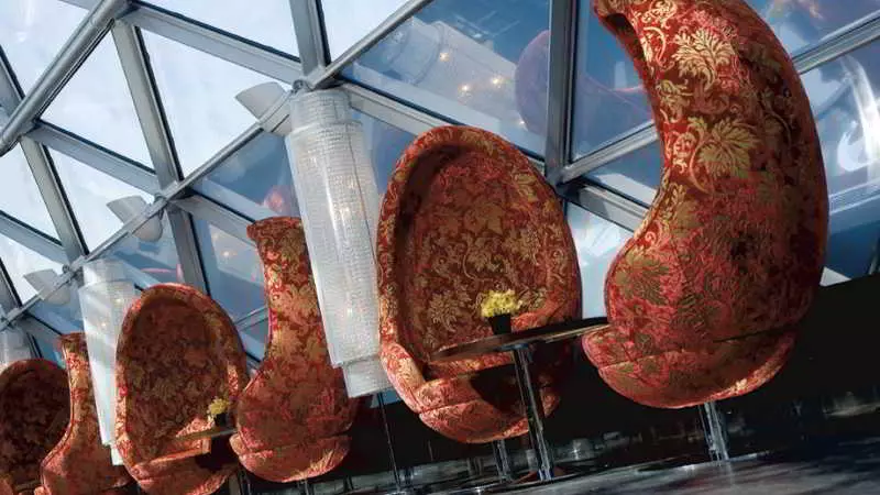 هتل The Ritzcarlton, Moscow