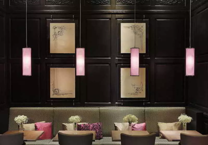 هتل The Ritzcarlton, Moscow